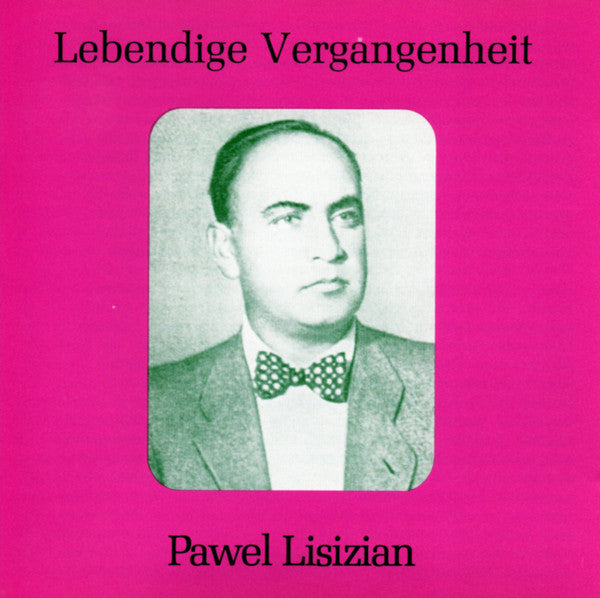 Pawel Lisizian* : Pawel Lisizian (CD, Comp, Mono)