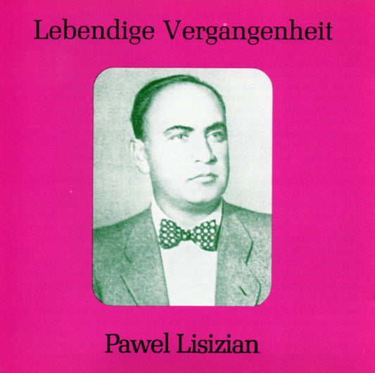Pawel Lisizian* : Pawel Lisizian (CD, Comp, Mono)