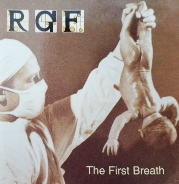 Rare Genetic Freaks : The First Breath (CD, Album)
