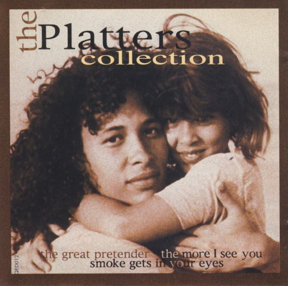 The Platters : The Platters Collection (CD, Comp)