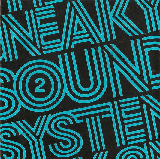Sneaky Sound System : 2 (CD, Album)