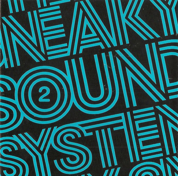 Sneaky Sound System : 2 (CD, Album)