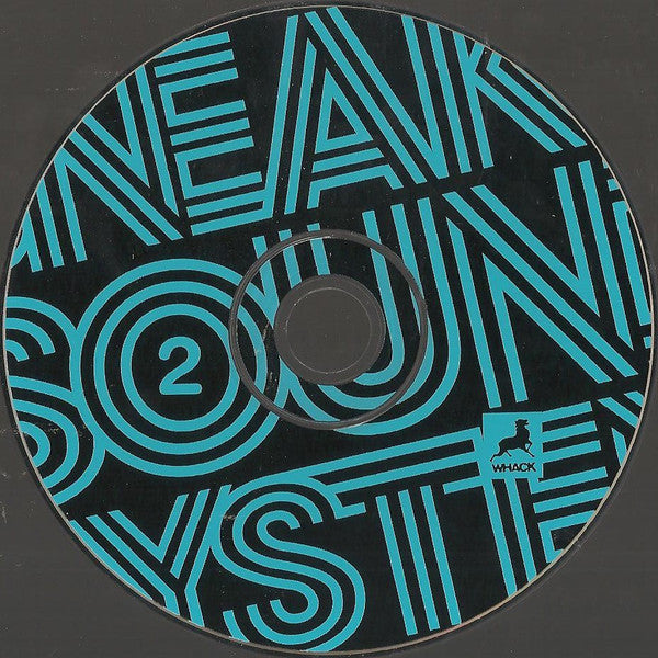Sneaky Sound System : 2 (CD, Album)