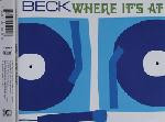 Beck : Where It's At (CD, Single)