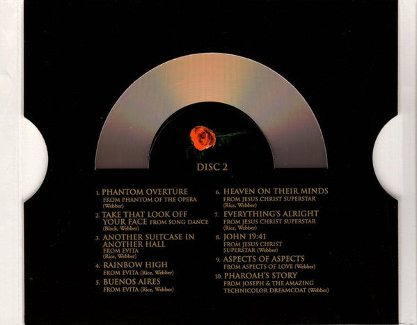 Andrew Lloyd Webber, Orlando Pops Orchestra : The Music, The Magic (3xCD)