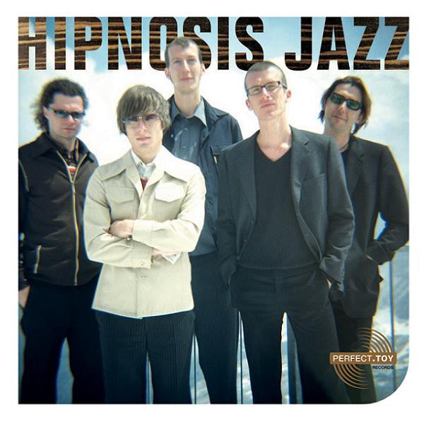 Hipnosis (2) : Jazz (CD, Album)