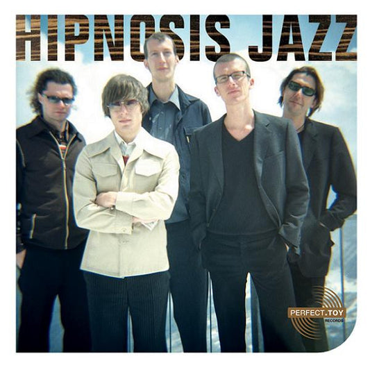 Hipnosis (2) : Jazz (CD, Album)
