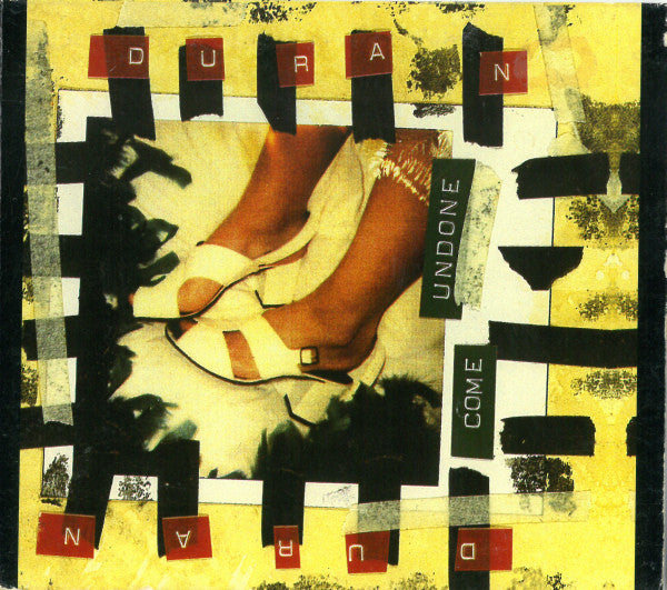 Duran Duran : Come Undone (CD, Maxi, Dig)