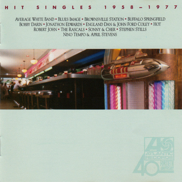 Various : Hit Singles 1958 - 1977 (CD, Comp, RE)