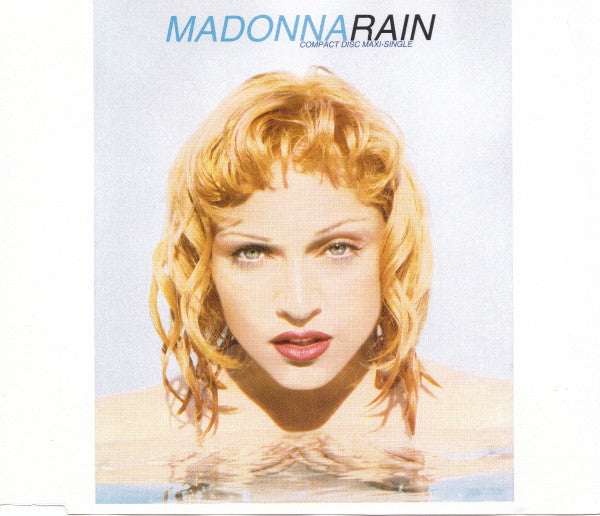 Madonna : Rain (CD, Maxi)