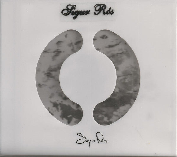 Sigur Rós : ( ) (CD, Album, RE, Sli)