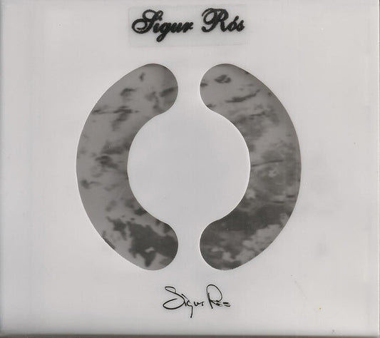 Sigur Rós : ( ) (CD, Album, RE, Sli)