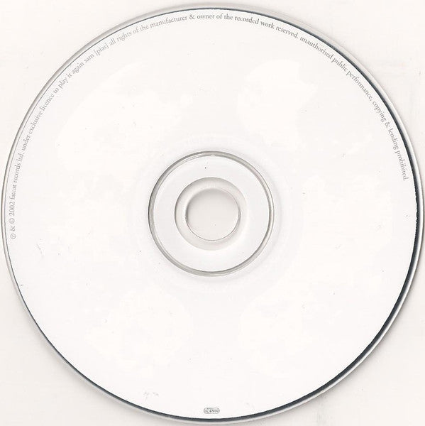 Sigur Rós : ( ) (CD, Album, RE, Sli)
