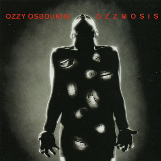 Ozzy Osbourne : Ozzmosis (CD, Album, RE, RM)