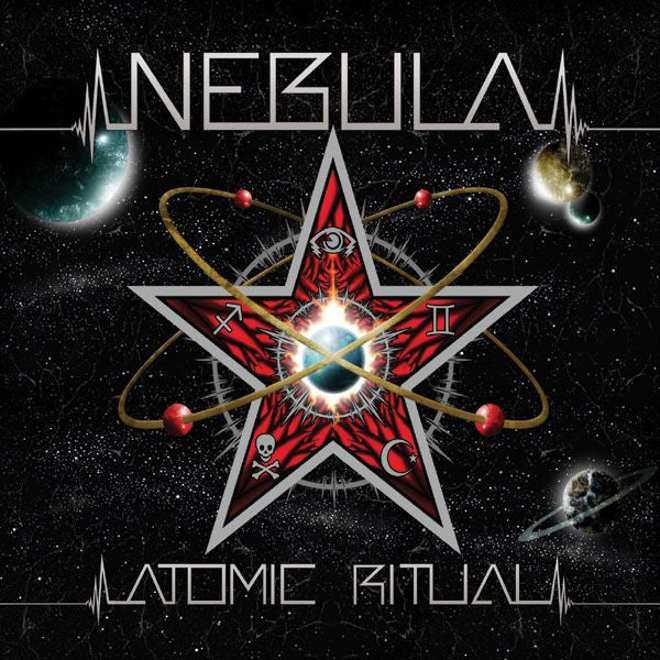 Nebula (3) : Atomic Ritual (CD, Album, Dig)