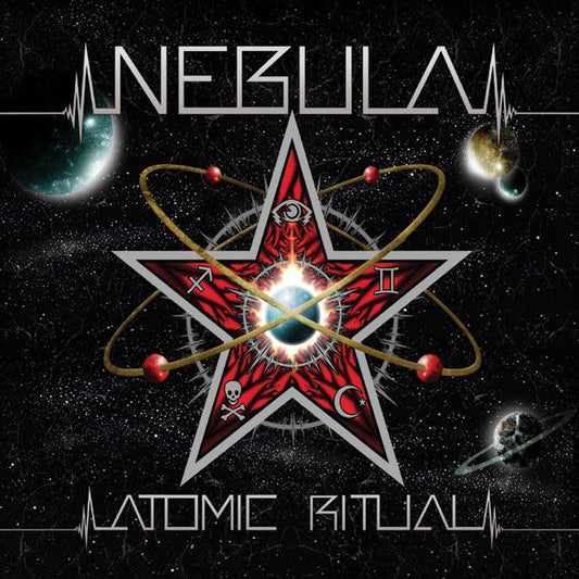 Nebula (3) : Atomic Ritual (CD, Album, Dig)