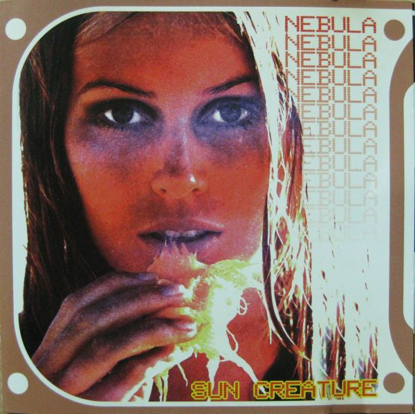 Nebula (3) : Sun Creature (CD, EP)