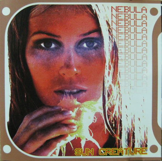 Nebula (3) : Sun Creature (CD, EP)
