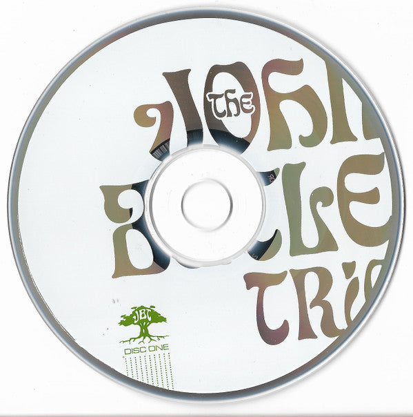 The John Butler Trio : Living 2001–2002 (2xCD, Album)