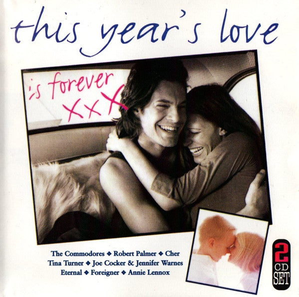 Various : This Year's Love Is Forever (2xCD, Comp)