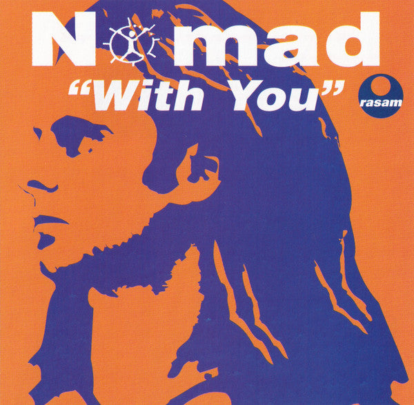 Nomad (3) : With You (CD, Maxi)