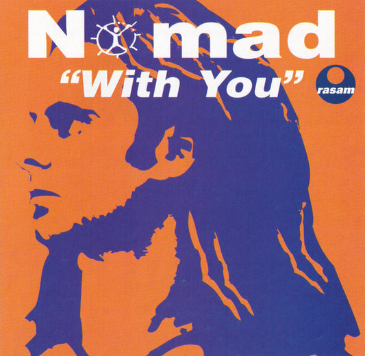 Nomad (3) : With You (CD, Maxi)