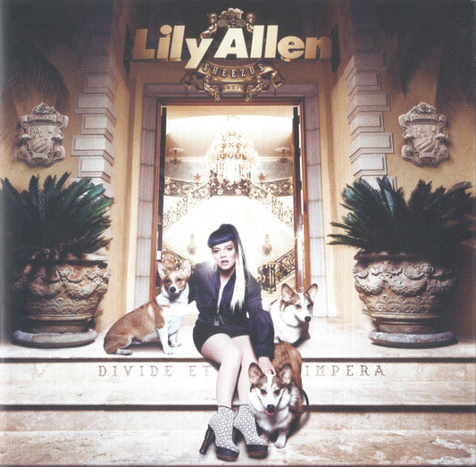 Lily Allen : Sheezus (CD, Album)