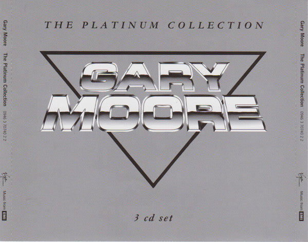 Gary Moore : The Platinum Collection (3xCD, Comp)