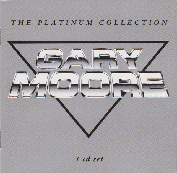 Gary Moore : The Platinum Collection (3xCD, Comp)