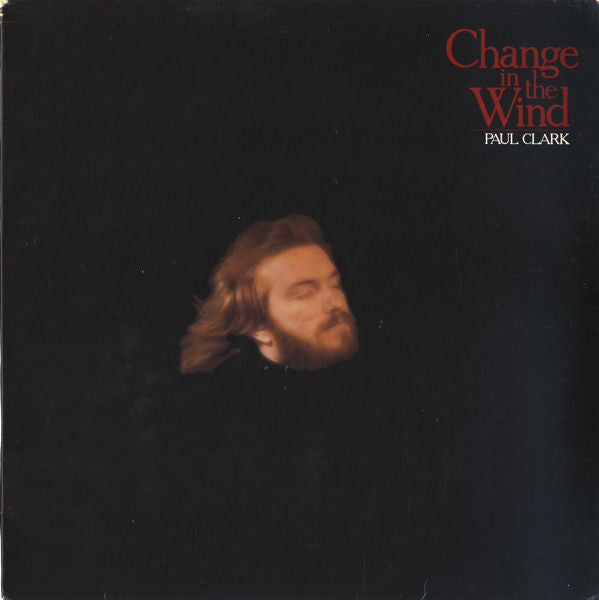 Paul Clark (5) : Change In The Wind (LP, Album)