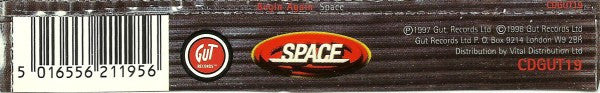 Space (4) : Begin Again (CD, Single, CD1)