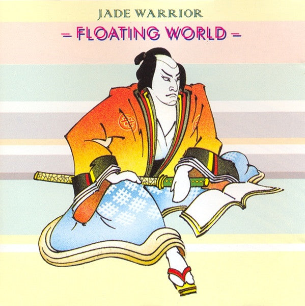 Jade Warrior : Floating World (CD, Album, RE)