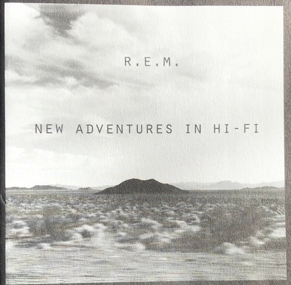 R.E.M. : New Adventures In Hi-Fi (CD, Album)