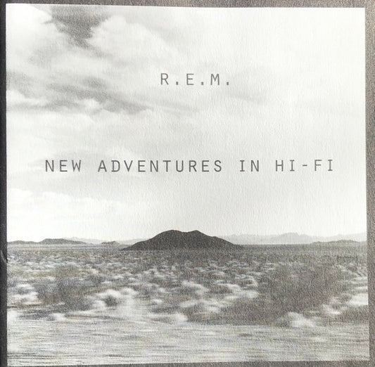 R.E.M. : New Adventures In Hi-Fi (CD, Album)