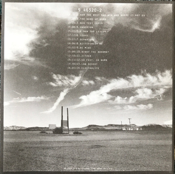 R.E.M. : New Adventures In Hi-Fi (CD, Album)