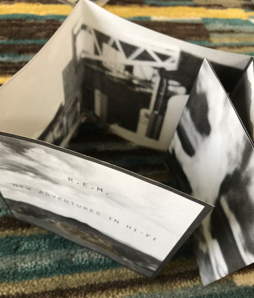 R.E.M. : New Adventures In Hi-Fi (CD, Album)