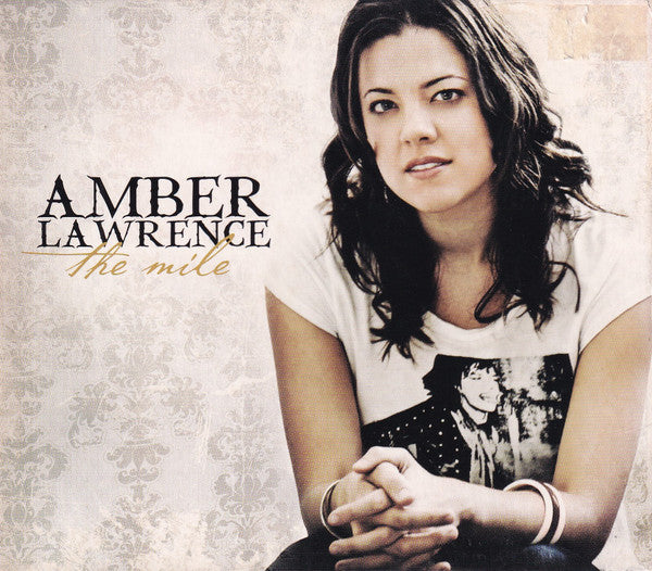 Amber Lawrence : The Mile (CD, Album)