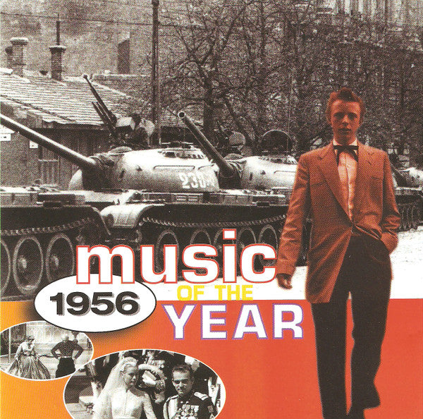 Various : Music Of The Year - 1956 (CD, Comp)