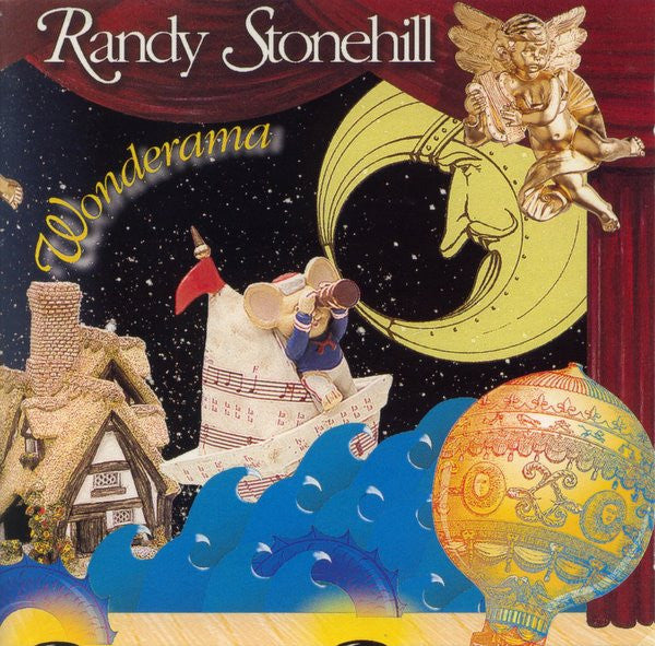 Randy Stonehill : Wonderama (CD, Album)