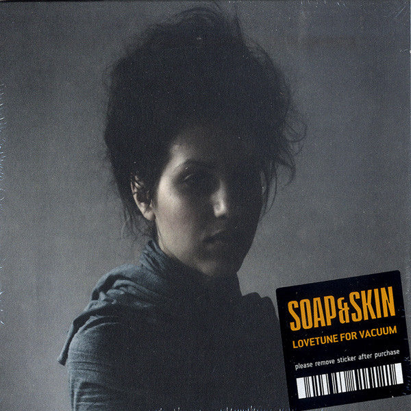 Soap&Skin : Lovetune For Vacuum (CD, Album, Car)