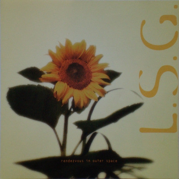 L.S.G. : Rendezvous In Outer Space (CD, Album, Mixed, RM)