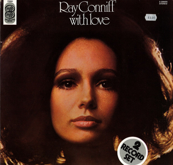 Ray Conniff : With Love (2xLP, Comp)