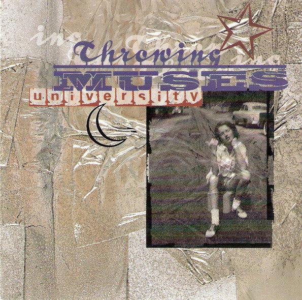 Throwing Muses : University (CD, Album)