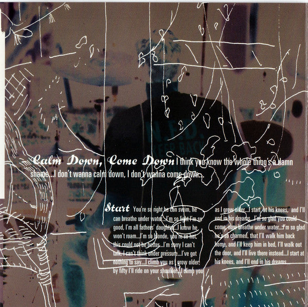 Throwing Muses : University (CD, Album)