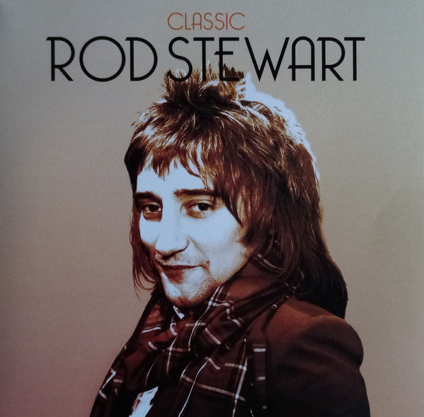Rod Stewart : Classic Rod Stewart (CD, Album, Comp, RE)