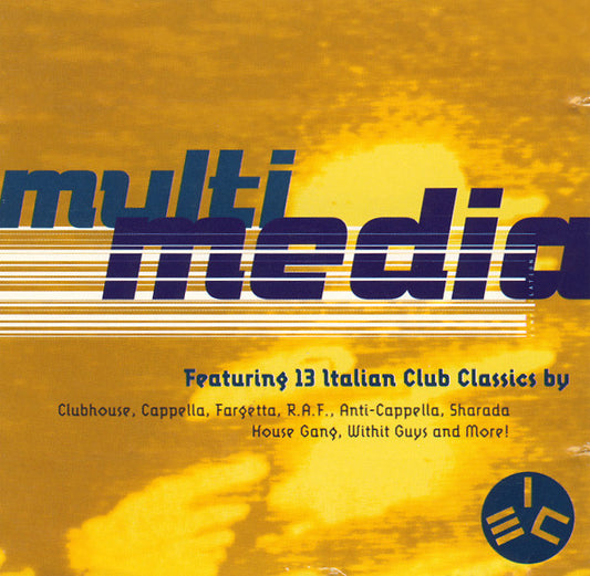 Various : Multi Media (CD, Comp)