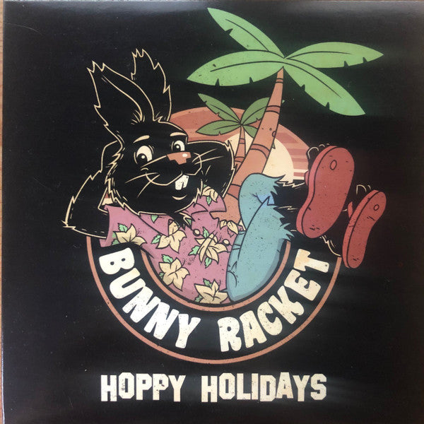 Bunny Racket : Hoppy Holidays (CD, Album)