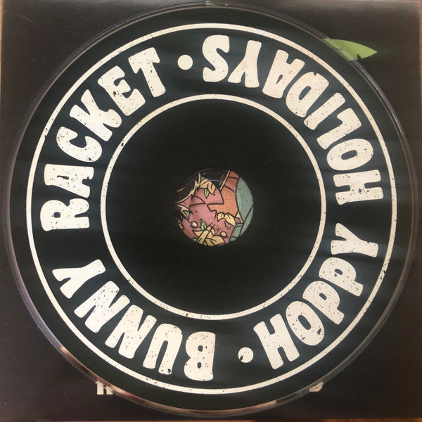Bunny Racket : Hoppy Holidays (CD, Album)