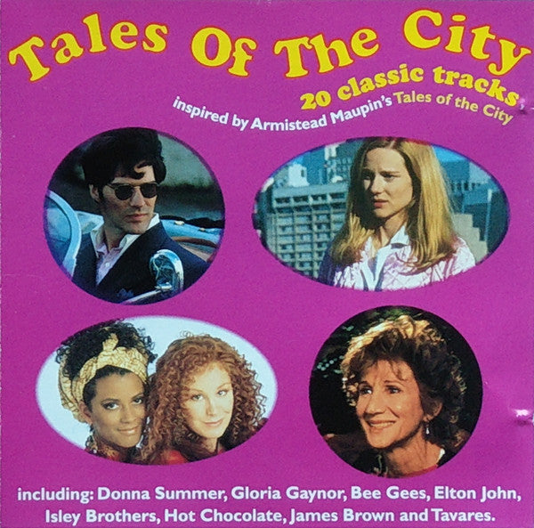 Various : Tales Of The City (20 Classic Tracks) (CD, Comp)