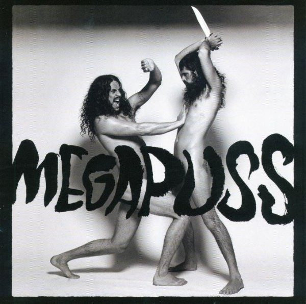 Megapuss : Surfing (CD, Album)